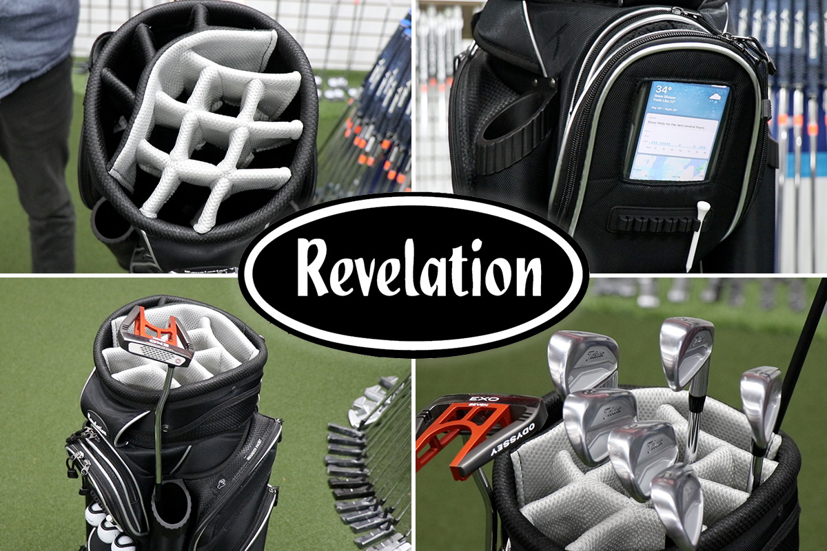 Revelation Golf Bags